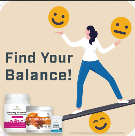 Use Dr10 code to Receive 10% Discount: Everyday Essentials Women's, Dynamic Hormone Balance, & UltraBiotic Women's