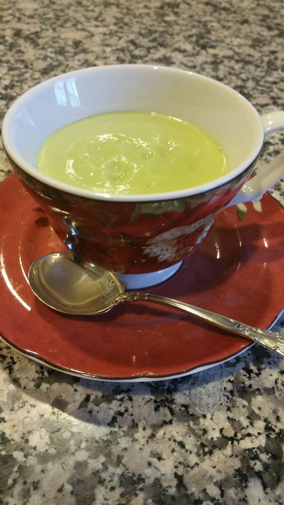 Avocado Soup