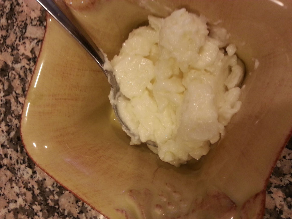 Lebanese Garlic Sauce