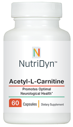 Acetyl-L-Carnitine NutriDyn