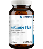 Arginine Plus™ 120 T Metagenics