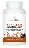 Bone Support With Magnesium NutriDyn