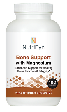 Bone Support With Magnesium ND
