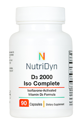 D3 2000 Iso Complete  ND