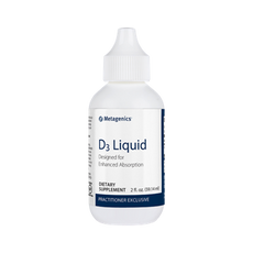D3 Liquid (2 OZ)   M