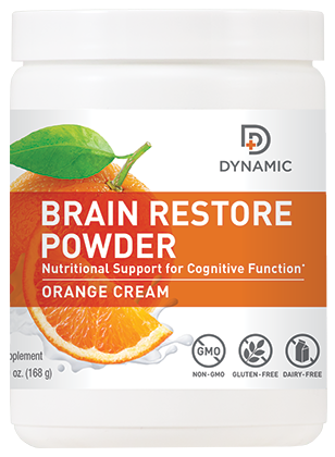 Dynamic Brain Restore Powder  ND