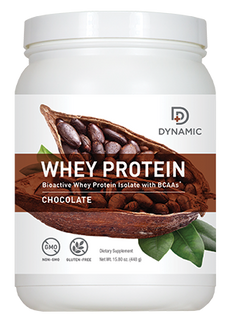 Dynamic Whey Protein  ND