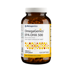 OmegaGenics® EPA-DHA 500 Lemon  M