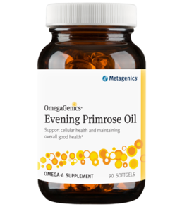 OmegaGenics® Evening Primrose Oil 90 SG  M