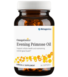 OmegaGenics® Evening Primrose Oil 90 SG  M