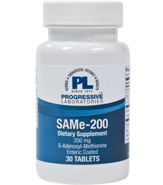 SAMe-200  Progressive Laboratories Replaces Blisphora™