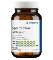 SpectraZyme Metagest, 90 & 270 T No Longer Available