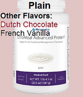 UltraMeal® Advanced Protein (14 svgs.) M