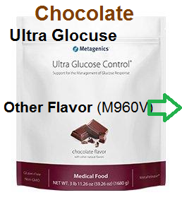 Metagenics Ultra Glucose Control®</