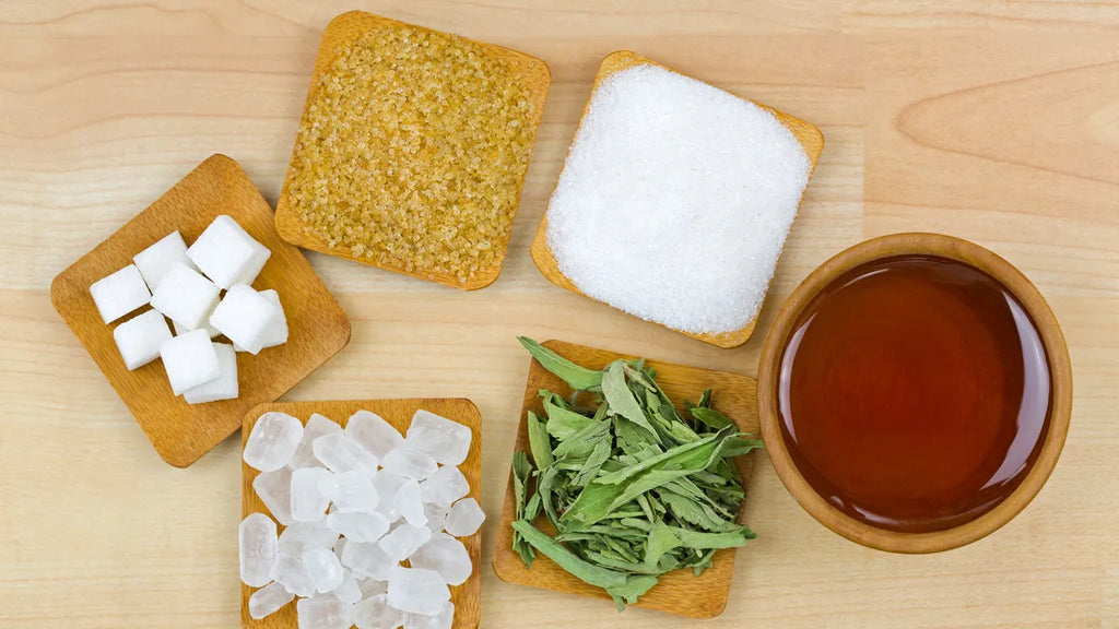 6 Natural Sugar Modifiers You Don’t Have to Feel Bad About Indulging In