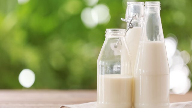 Drink Milk Based on Recent Study