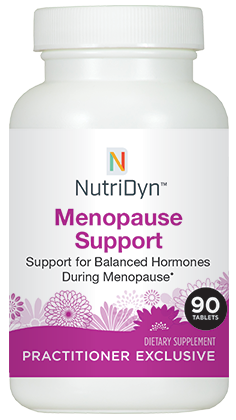 Recent Study Support for Balanced Hormones During Menopause
