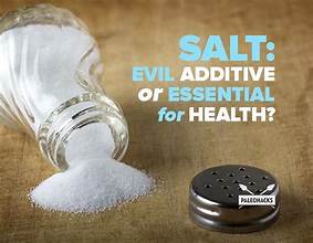Low-salt diet lowers blood pressure as well as Hypertension Medication
