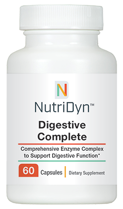 Introducing Digestive Complete