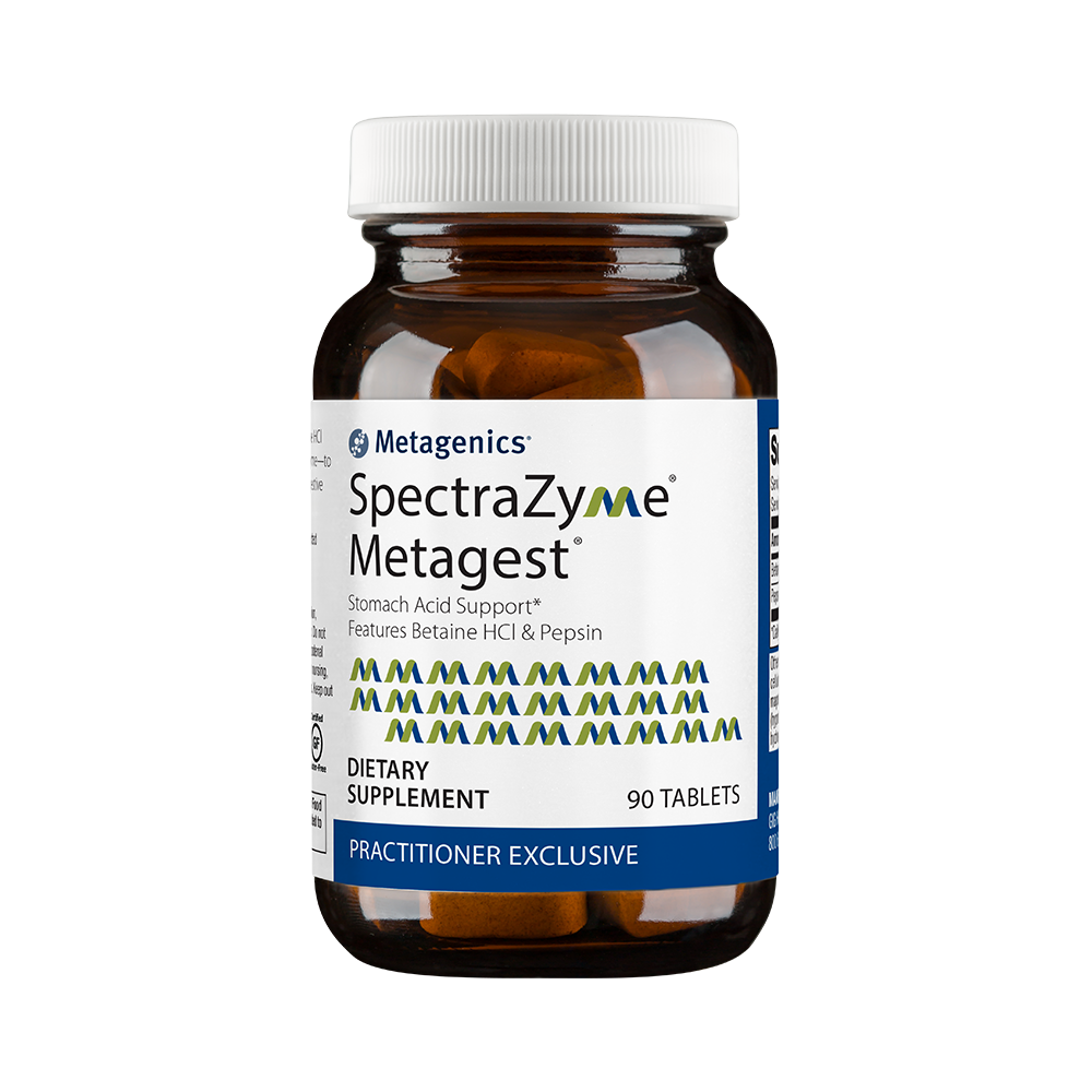 SpectraZyme Metagest, 90 & 270 T M