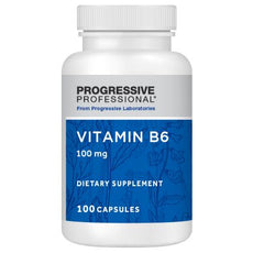 Vitamin B6 Progressive Laboratories PL