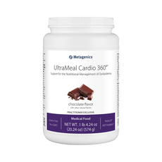 UltraMeal® Cardio 360° Pea & Rice Protein Metagenics