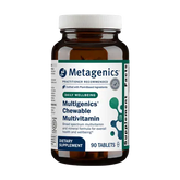 Multigenics® Chewable Multivitamin Orange 90 T  Metagenics