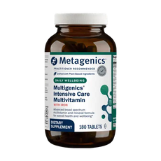 Multigenics® Intensive Care with Iron 180 T M