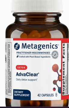 AdvaClear 126 C Metagenics