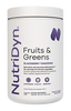 Fruits & Greens With Monk Fruit ND 7-23