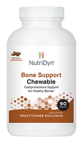 Bone Support Chewable Replaces Metagenics Bone Builder® Chewable