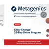 Clear Change® 28-Day Detox Program with UltraClear® RENEW Metagenics