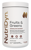 Fruits & Greens NutriDyn Naturally Sweetened 7-22