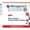 Clear Change Plus pH10-Day Detox Program with UltraClear Plus pH Metagenics 8