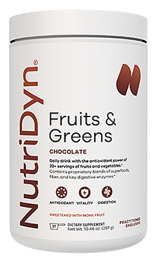 Fruits & Greens With Monk Fruit ND 7-23