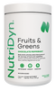 Fruits & Greens NutriDyn Naturally Sweetened 7-22