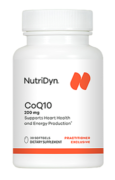 CoQ10 200 mg NutriDyn
