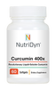 Curcumin 400x Tumeric NutriDyn