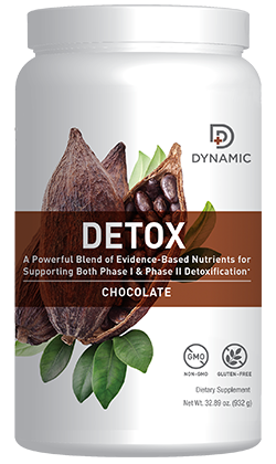 Dynamic Detox Vanilla and Chocolate