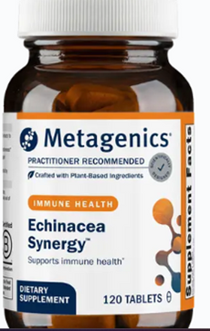 Echinacea Synergy™ 120 T  Metagenics 8