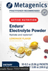 Endura® Electrolytes Powder Lemonade (30 servings) Metagenics 8