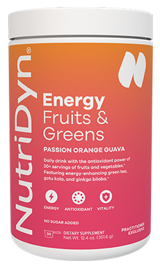 Energy Fruits & Greens ND