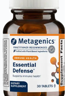 Essential Defense®  30 T  Metagenics 8