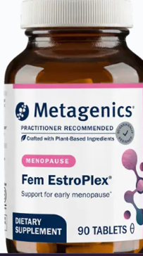 Fem EstroPlex® 90 T  Metagenics 8