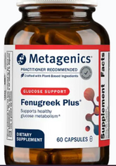 Fenugreek Plus® 60 C  Metagenics 8