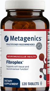 Fibroplex® 120 T Metagenics 8