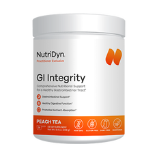 GI Integrityy Peach Tea, Berry, and Chocolate ND