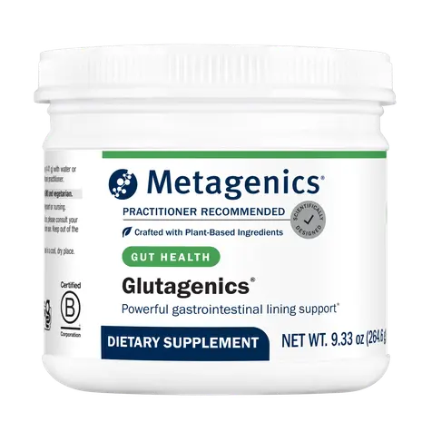 Glutagenics® Powder (60 servings)  Metagenics