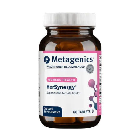 HerSynergy® 60T Metagenics