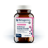 HerWellness Recharge Overnight 60T Metagenics